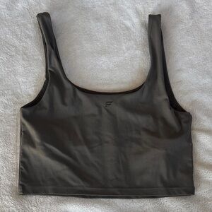 Fabletics Crop Tank Sports Bra
